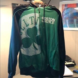 Adidas Celtics Jacket